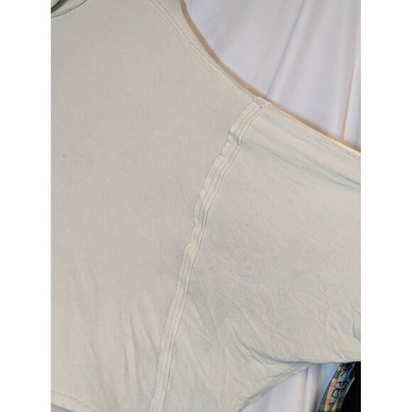 We The Free Alameda Oversized Cowl Neck Top Boho Chic Soft Lightweight - Picture 4 of 8